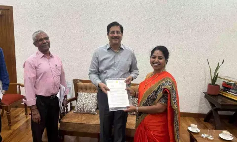MP Sudha seeks new Mayiladuthurai-Chennai daytime train