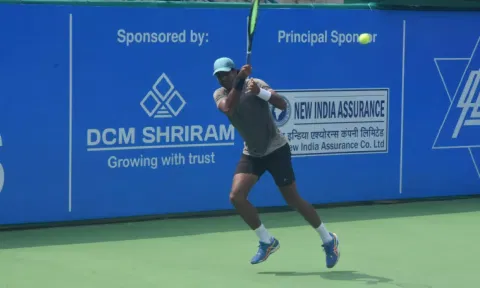 Vishnu, Tamil Nadu’s Maaya move into quarters