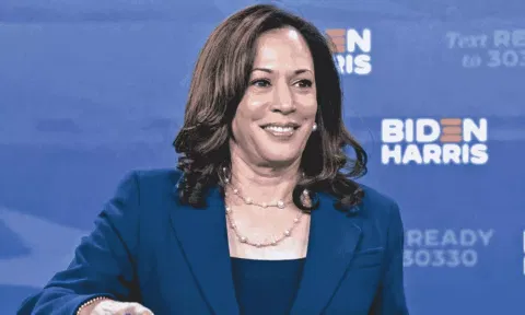 Kamala Harris (PTI)&nbsp;