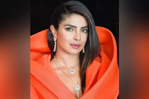 Priyanka Chopra (PTI)