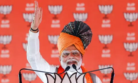 PM Modi (ANI)
