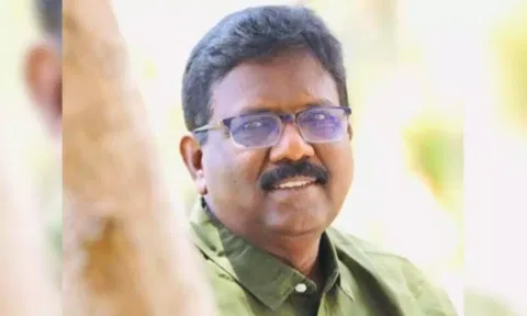 VCK MP D Ravikumar&nbsp;