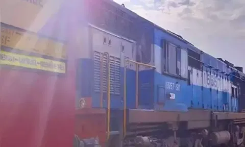 Fire breaks out in Rameswaram Express near Pudukkottai