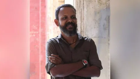 Anandh Kumaresan