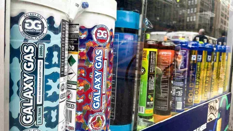 Image of Galaxy Gas&nbsp;