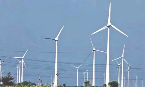 Wind energy