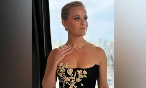 Reese Witherspoon (Image source/Instagram/ @reesewitherspoon)