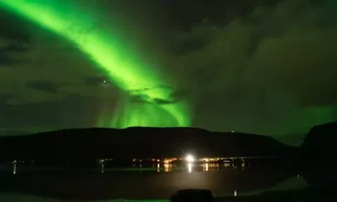 A geomagnetic storm has hit Earth – a space scientist explains what causes them