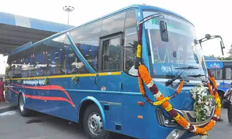 TNSTC Bus