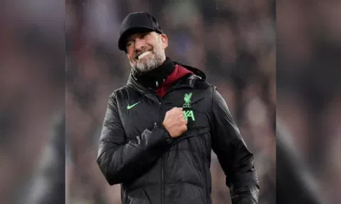 Jurgen Klopp