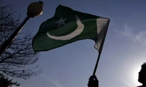 Pakistan Flag (ANI)