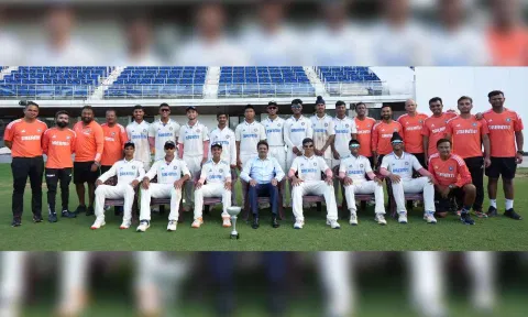 Indian cricket U-19 team