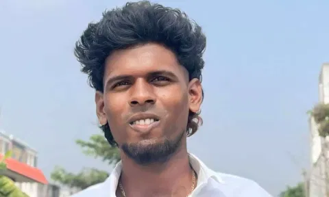 Sundar who&nbsp; was brutally attacked in a 'route thala' clash.