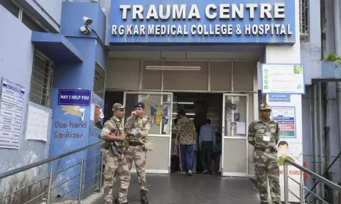 RG Kar Hospital