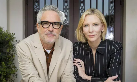 Alfonso Cuarón, Cate Blanchett made a TV series. ‘Disclaimer’ is already a triumph