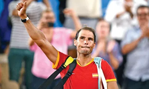 Rafael Nadal