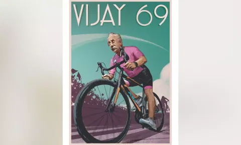 Poster of the film (X)