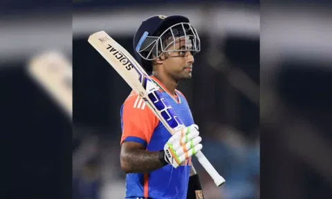 Suryakumar Yadav (IANS)