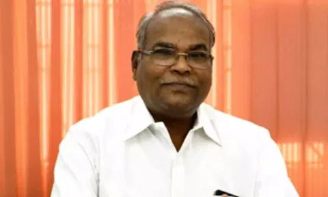 CPM state secretary K Balakrishnan