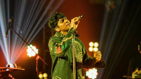 Amrit Ramnath&nbsp;