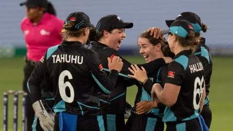 Still from the match&nbsp;