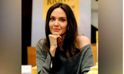 Angelina Jolie (Image source: Instagram/ @angelinajolie) (ANI)