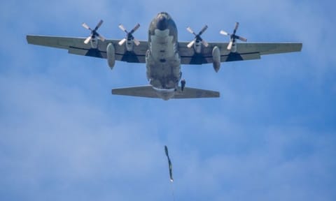 Representativie image (photo:x @MoNDefense)