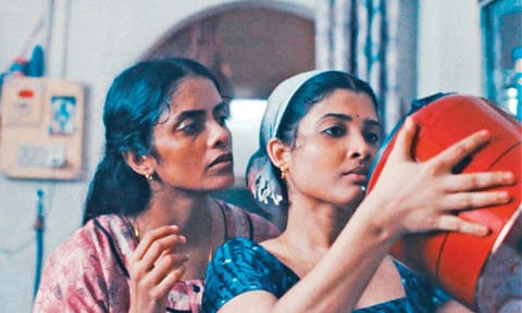 Poster of the film