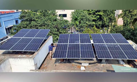 Solar Energy