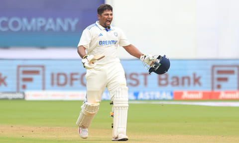 Sarfaraz Khan (Photo: Justin George)
