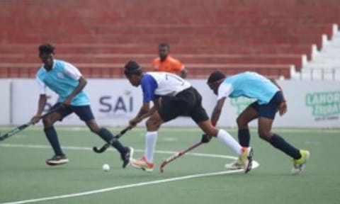 Feild Hockey (IANS)