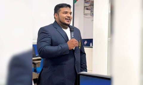 &nbsp;Powerlifter Mohamad Fazil&nbsp;