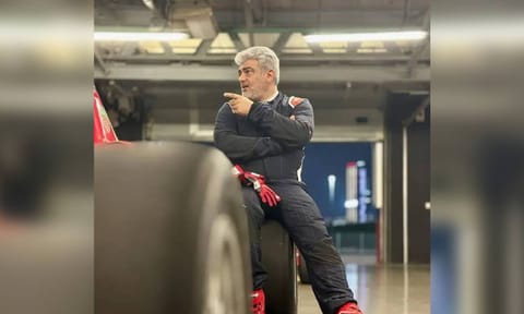 &nbsp;Ajith Kumar&nbsp;