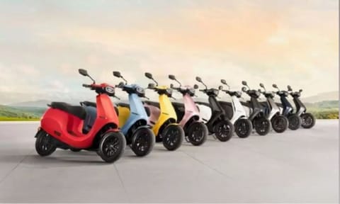 Ola Bikes
