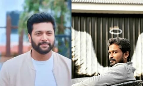 Jayam Ravi, Rathna Kumar&nbsp;