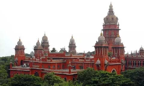 Madras High Court&nbsp;