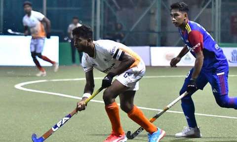 India outclasses host Malaysia 4-2&nbsp;