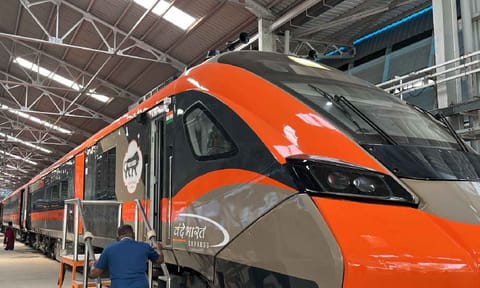 Vande Bharat Sleeper version gets ready at ICF; check photos, details