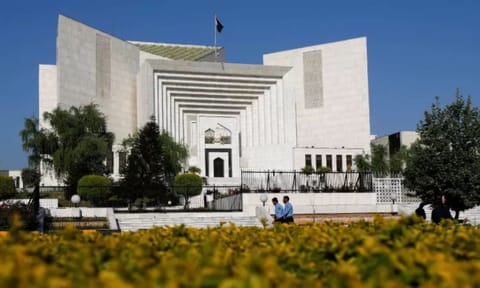 Pakistani court&nbsp;