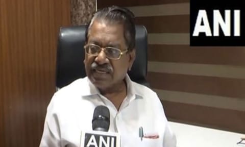 &nbsp;TKS Elangovan (ANI)
