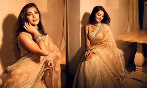 Pooja Hegde (Instagram)