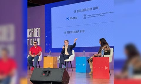 Meta's Chief AI Scientist, Dr Yann LeCun (IANS)