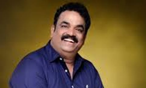 Satish Krishna Sail&nbsp;