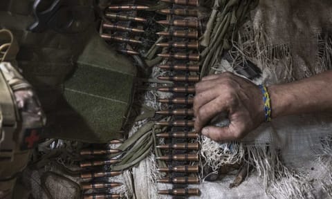 Biden has a crucial decision to make on Ukraine