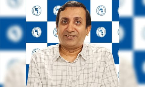 Srivats Ram MD Wheels India