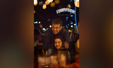 Poster of the film (X)