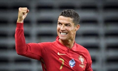 Cristiano Ronaldo