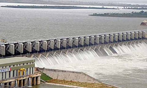 Krishna River