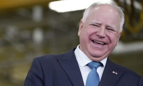 Tim Walz
