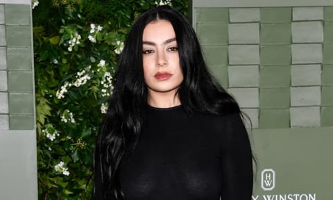 &nbsp;Charli XCX